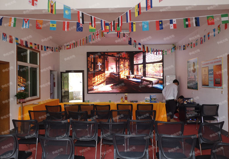 长沙驴友惠P2.5全彩led显示屏 长沙驴友惠P2.5全彩led显示屏